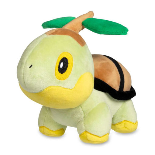 Picture of Pokemon 20cm Plush Turtwig